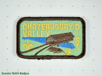 Chateauguay Valley Dist. [QC C02e]